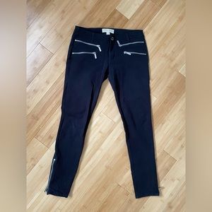 Michael Kors Black skinny pants